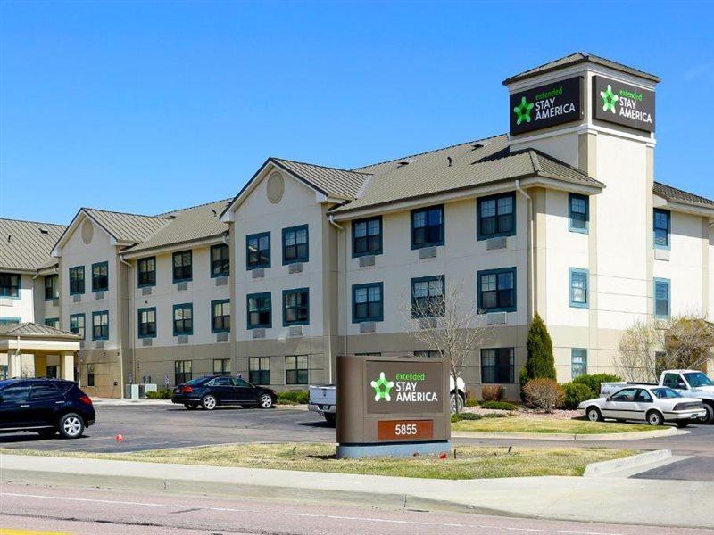 Extended Stay America Suites - Colorado Springs - West Bagian luar foto