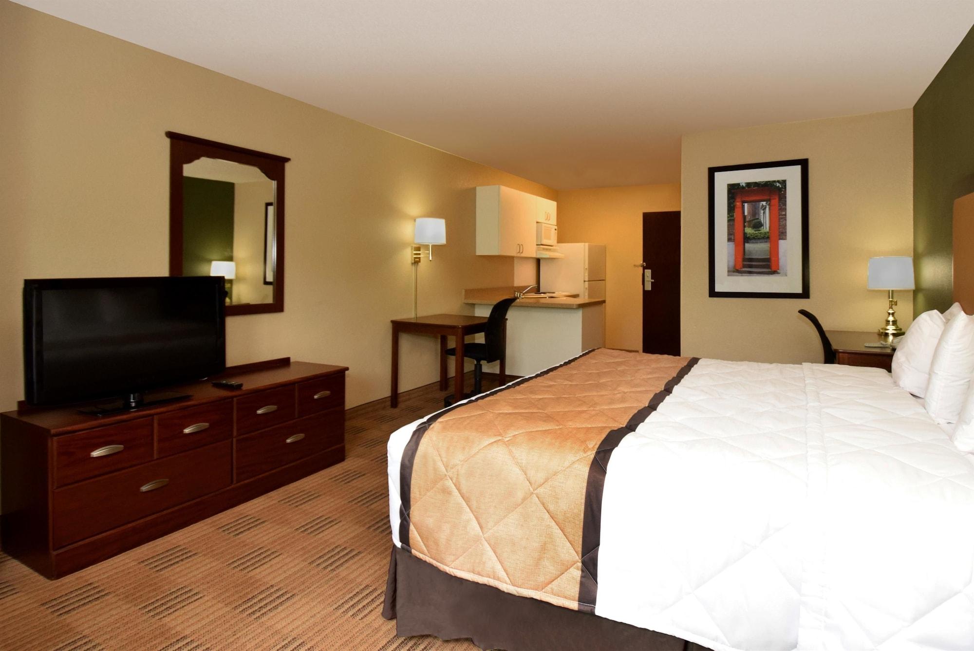 Extended Stay America Suites - Colorado Springs - West Bagian luar foto