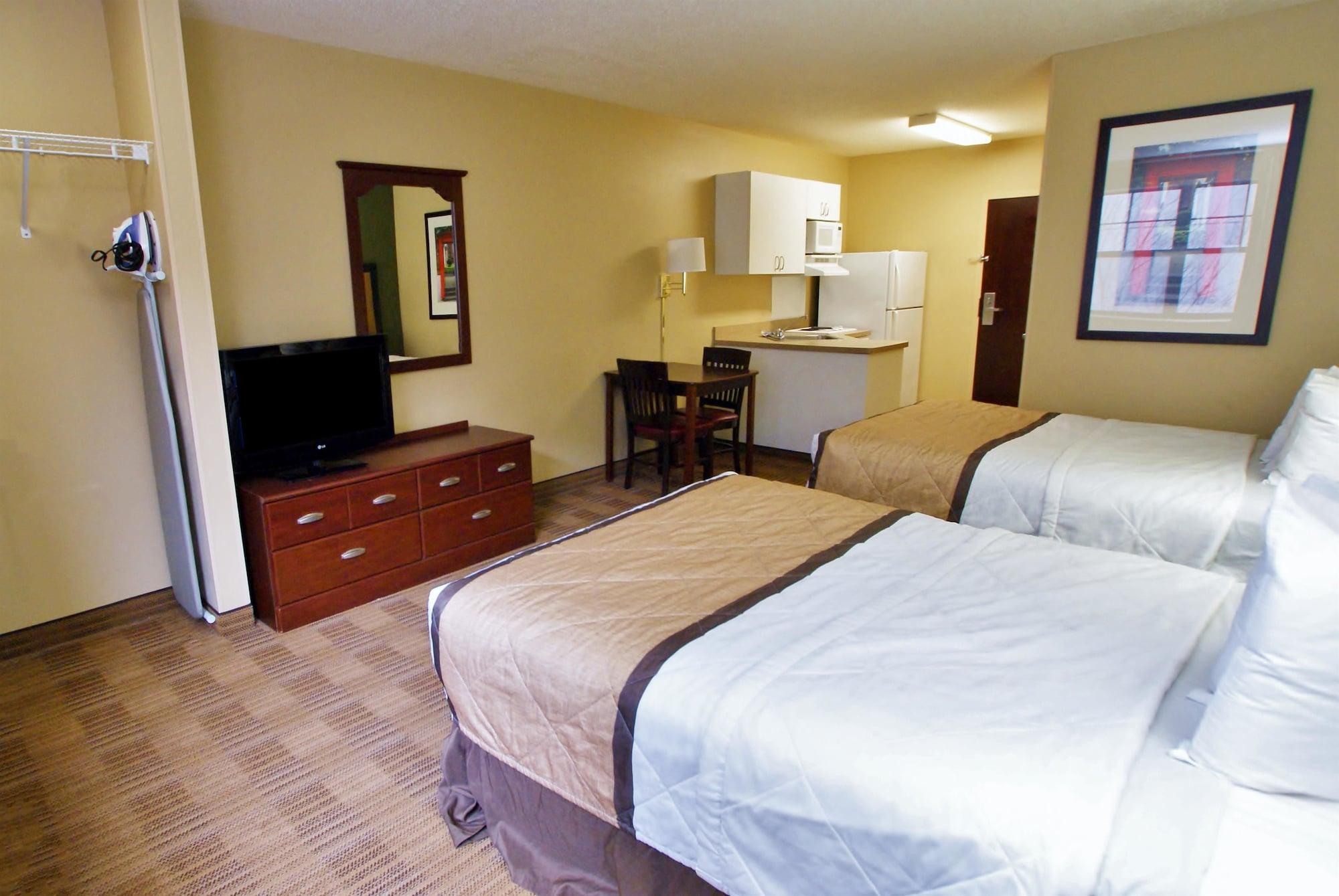 Extended Stay America Suites - Colorado Springs - West Bagian luar foto
