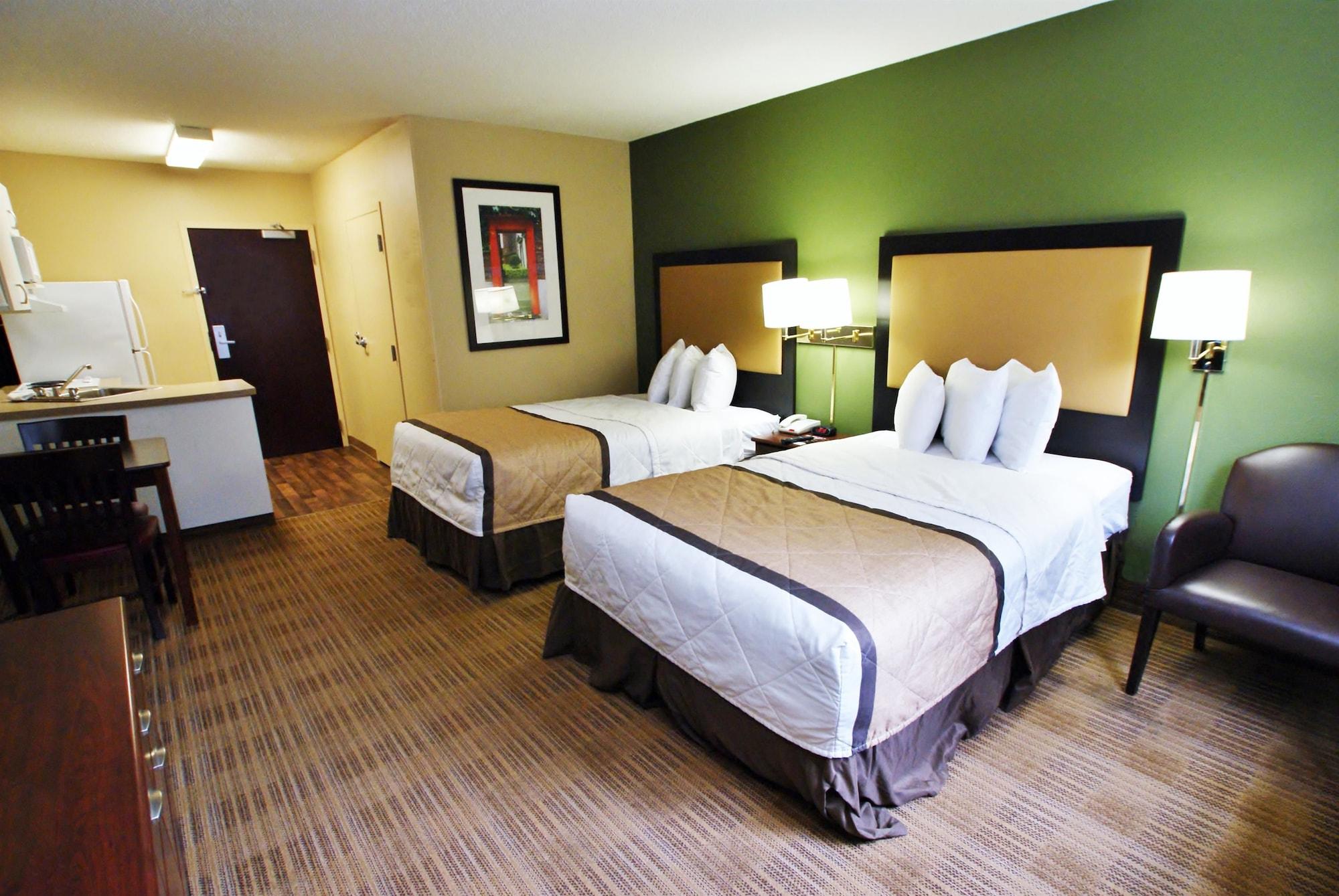 Extended Stay America Suites - Colorado Springs - West Bagian luar foto