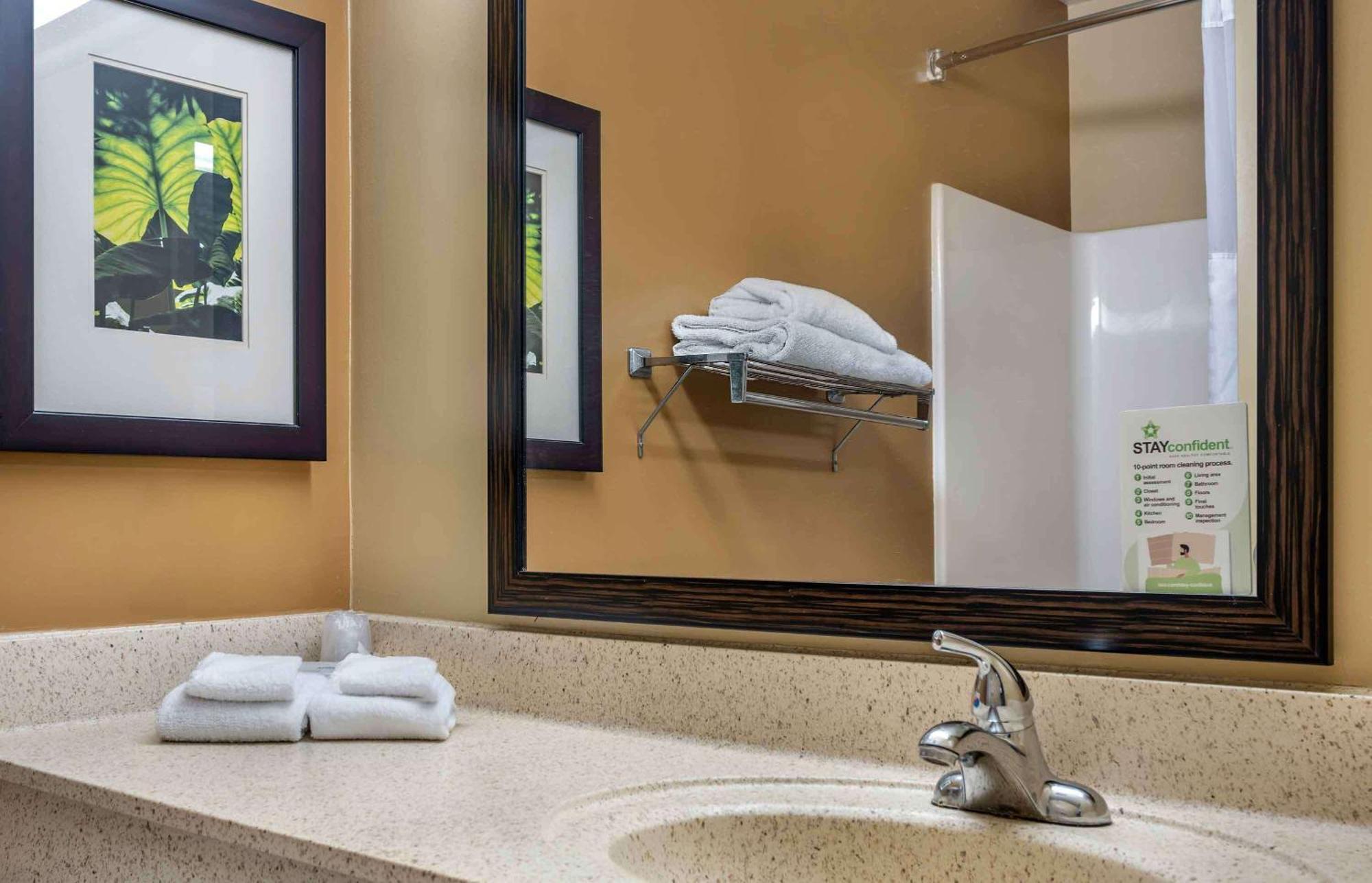 Extended Stay America Suites - Colorado Springs - West Bagian luar foto