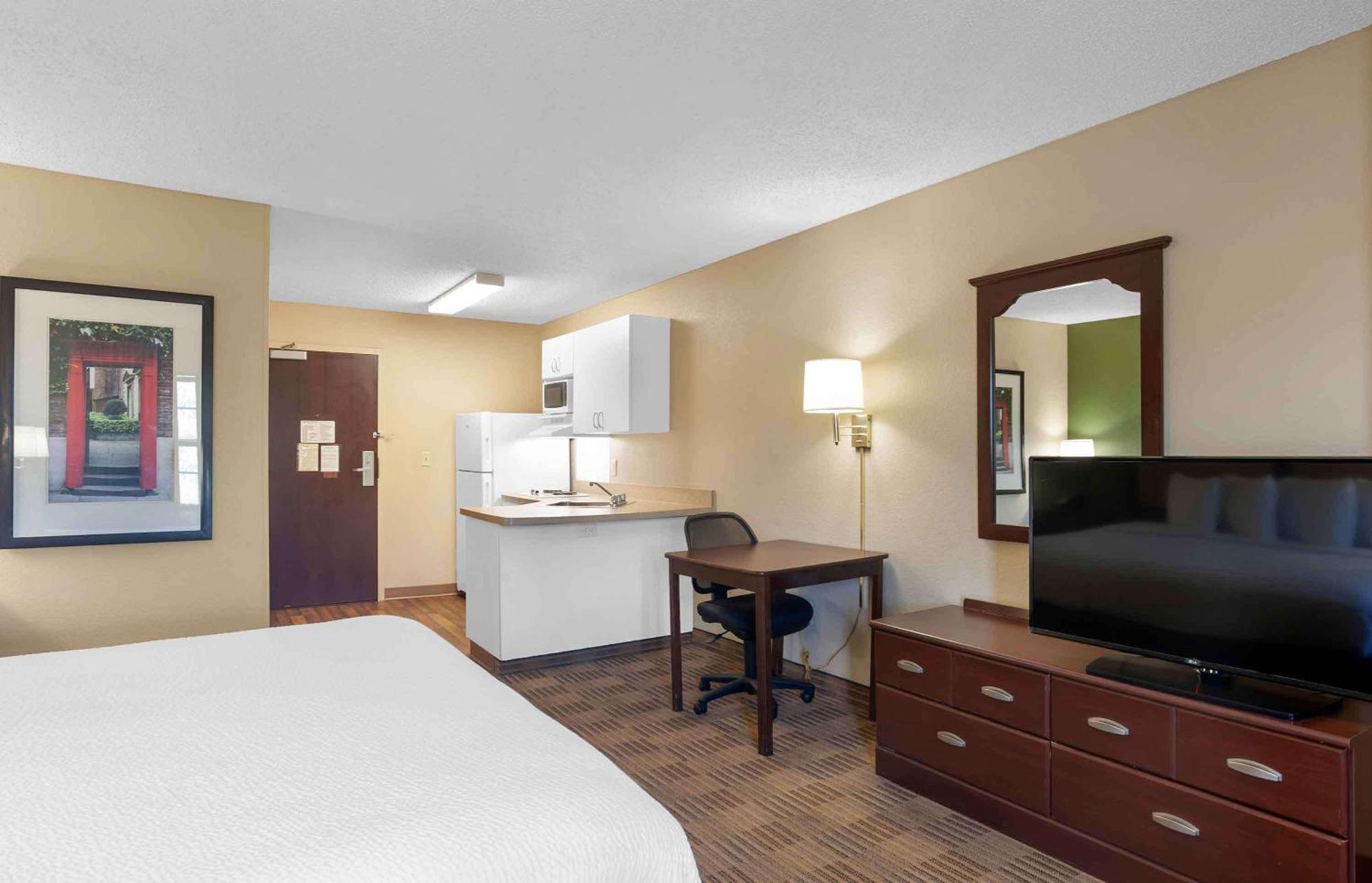 Extended Stay America Suites - Colorado Springs - West Bagian luar foto