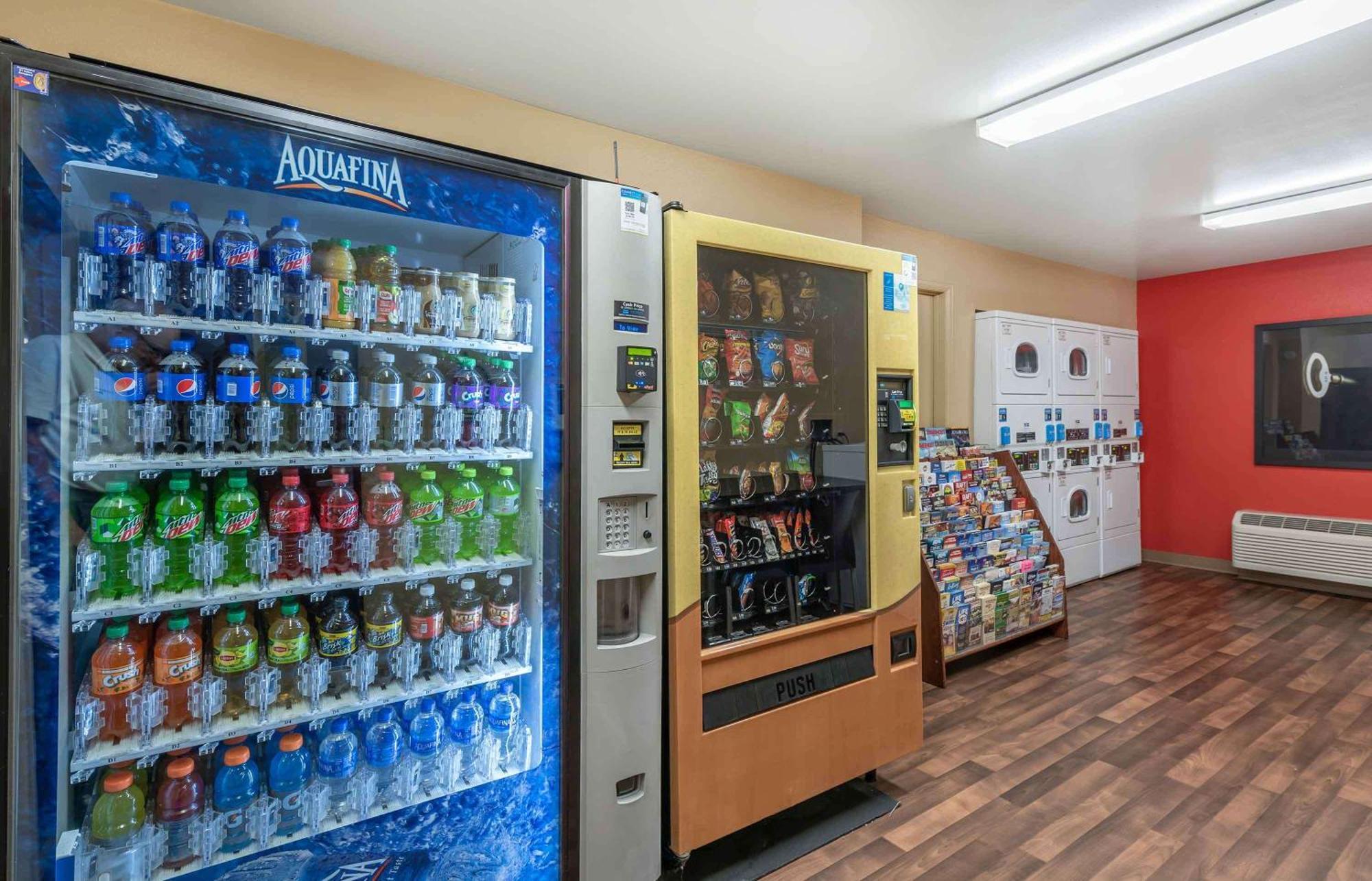 Extended Stay America Suites - Colorado Springs - West Bagian luar foto