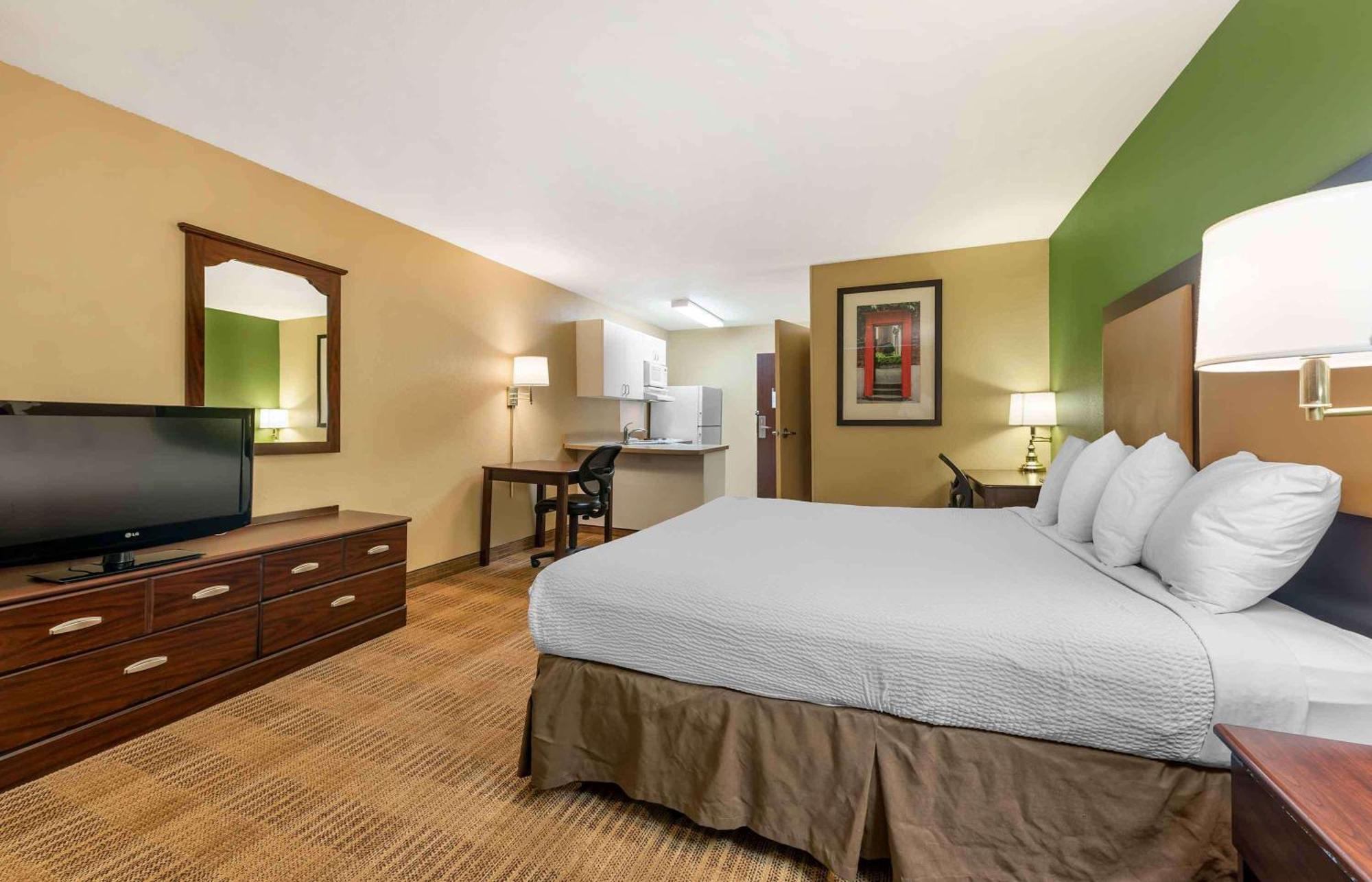 Extended Stay America Suites - Colorado Springs - West Bagian luar foto