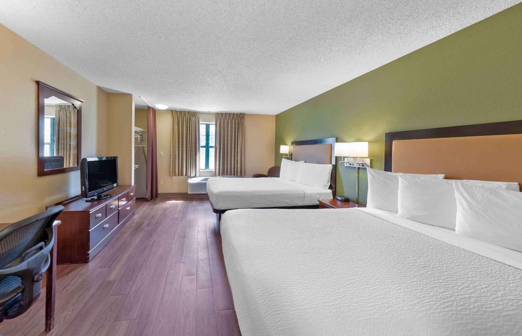 Extended Stay America Suites - Colorado Springs - West Bagian luar foto
