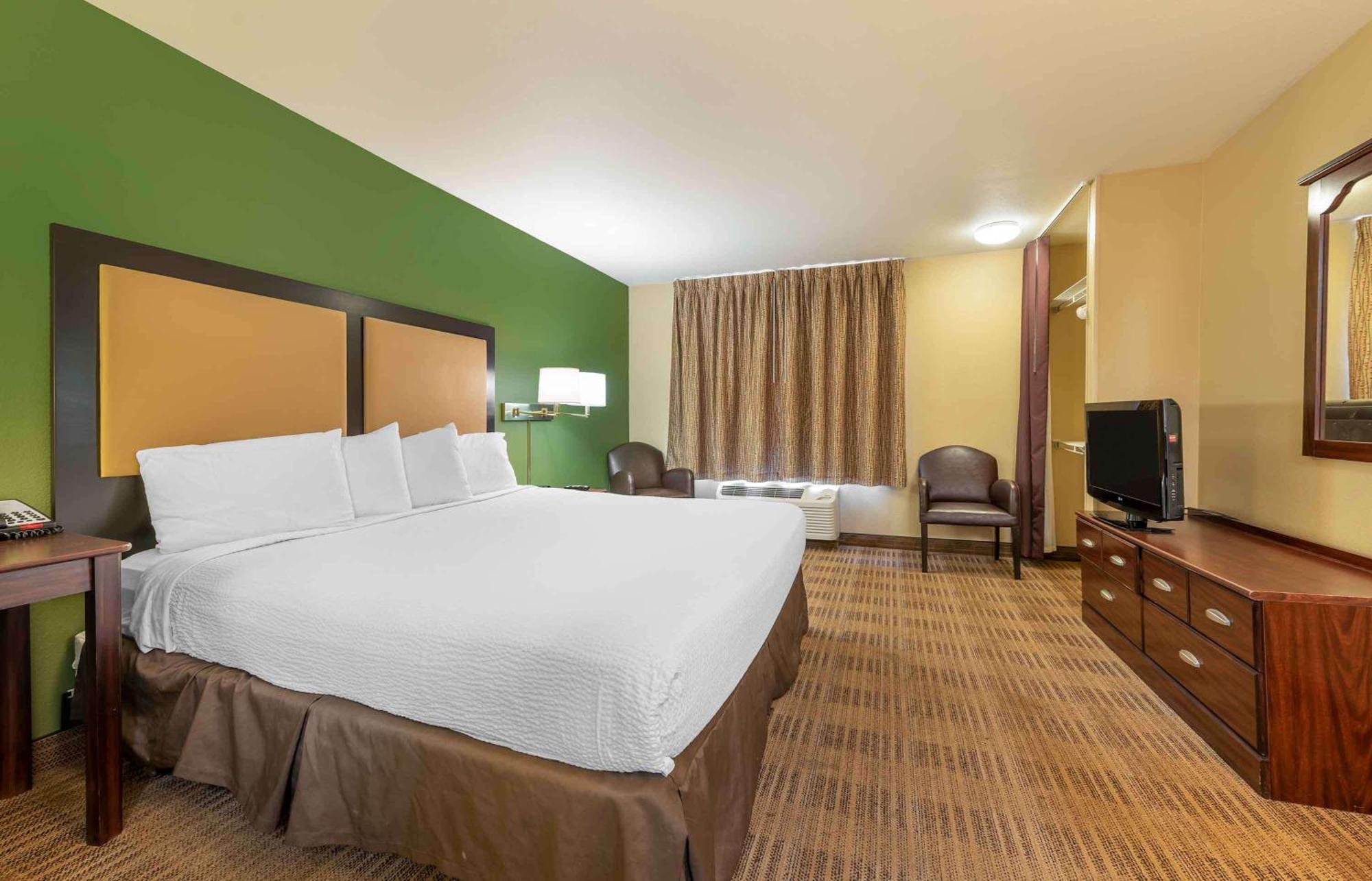 Extended Stay America Suites - Colorado Springs - West Bagian luar foto