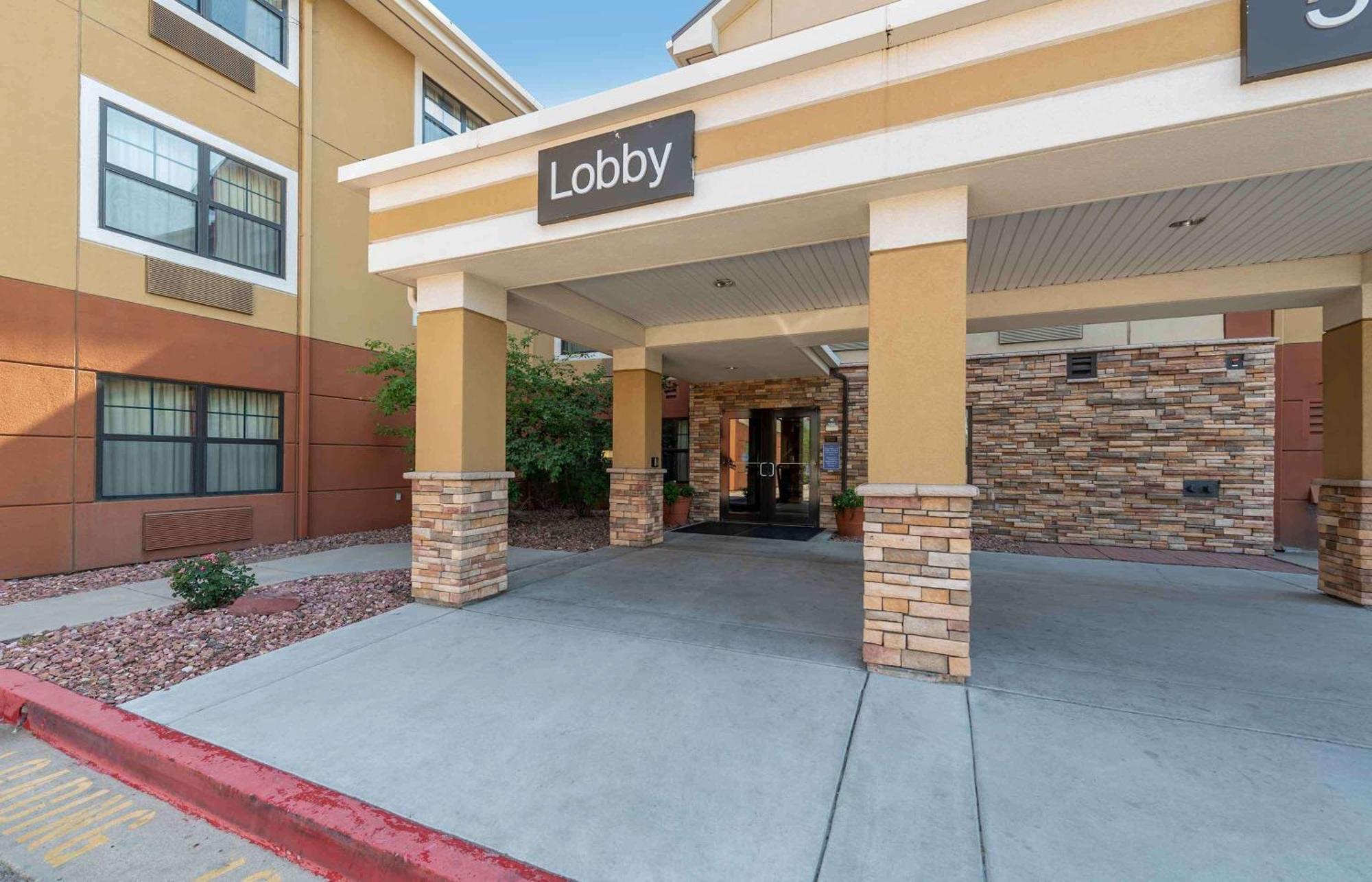 Extended Stay America Suites - Colorado Springs - West Bagian luar foto