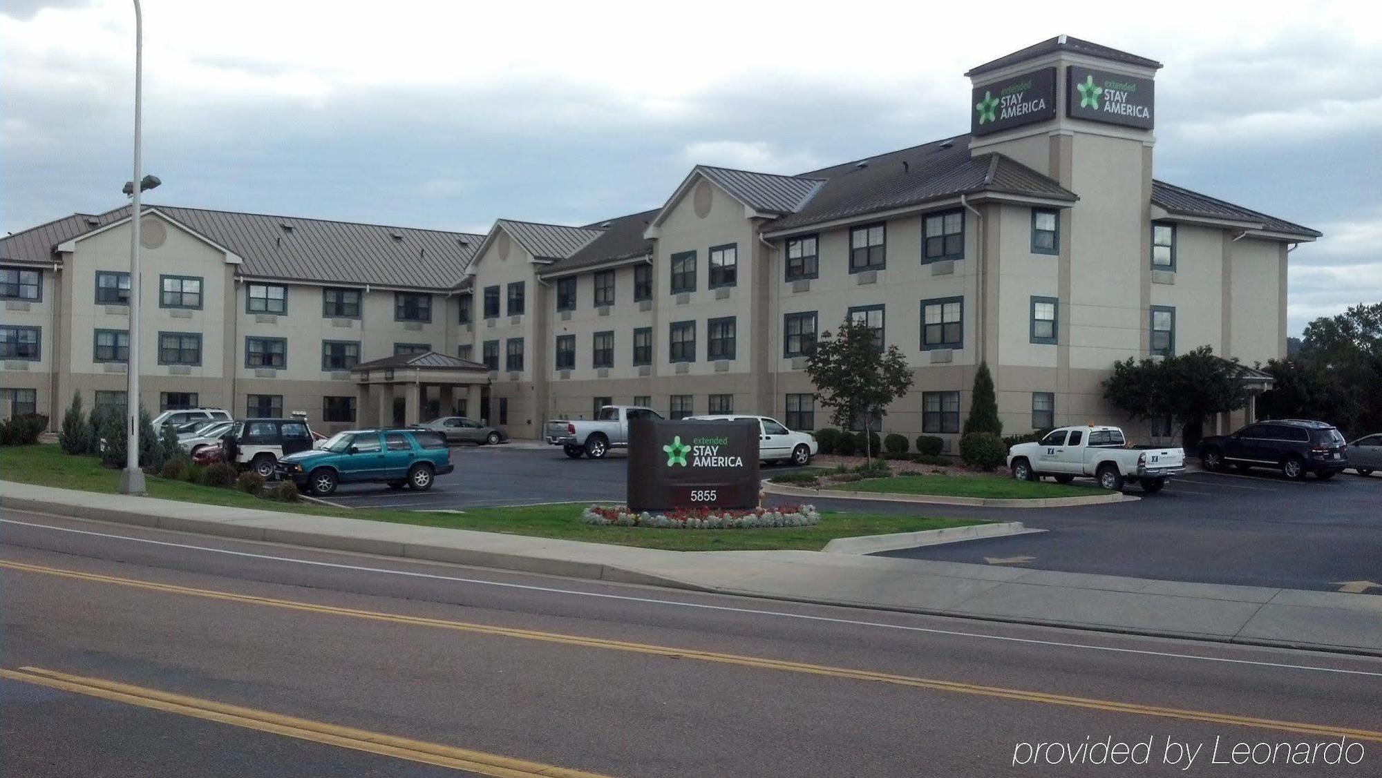 Extended Stay America Suites - Colorado Springs - West Bagian luar foto